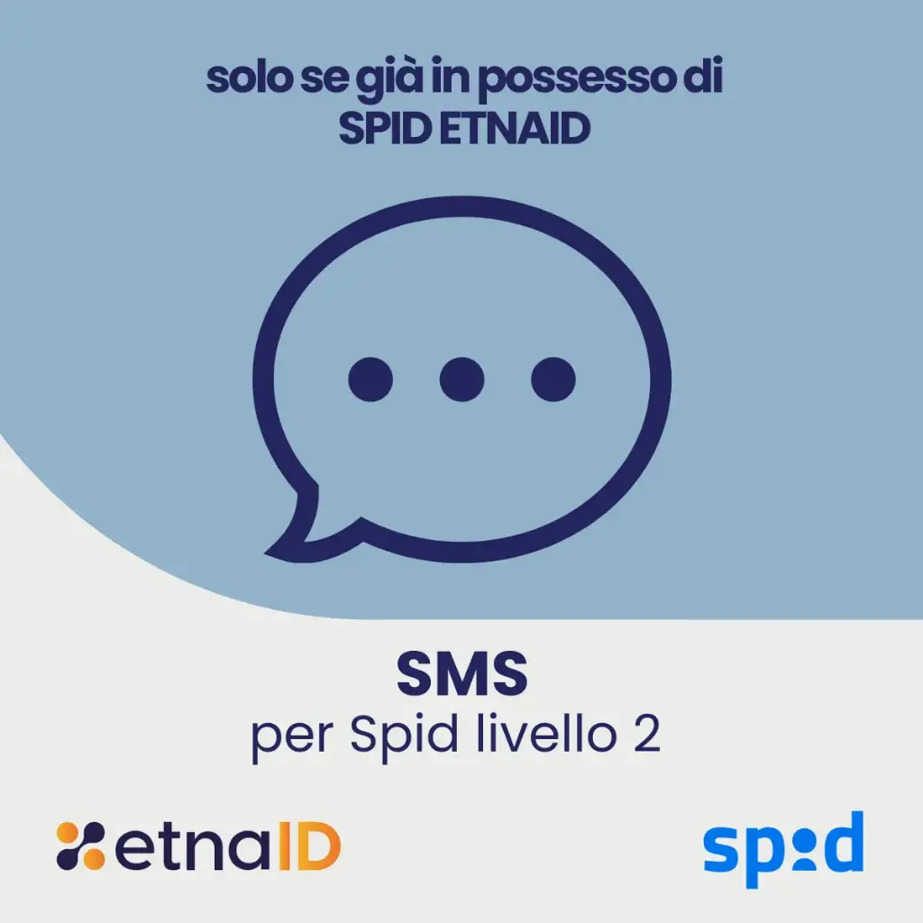 SPID Pacchetto SMS
