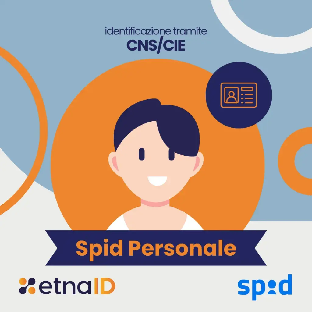 Spid Personale via CNS o CIE