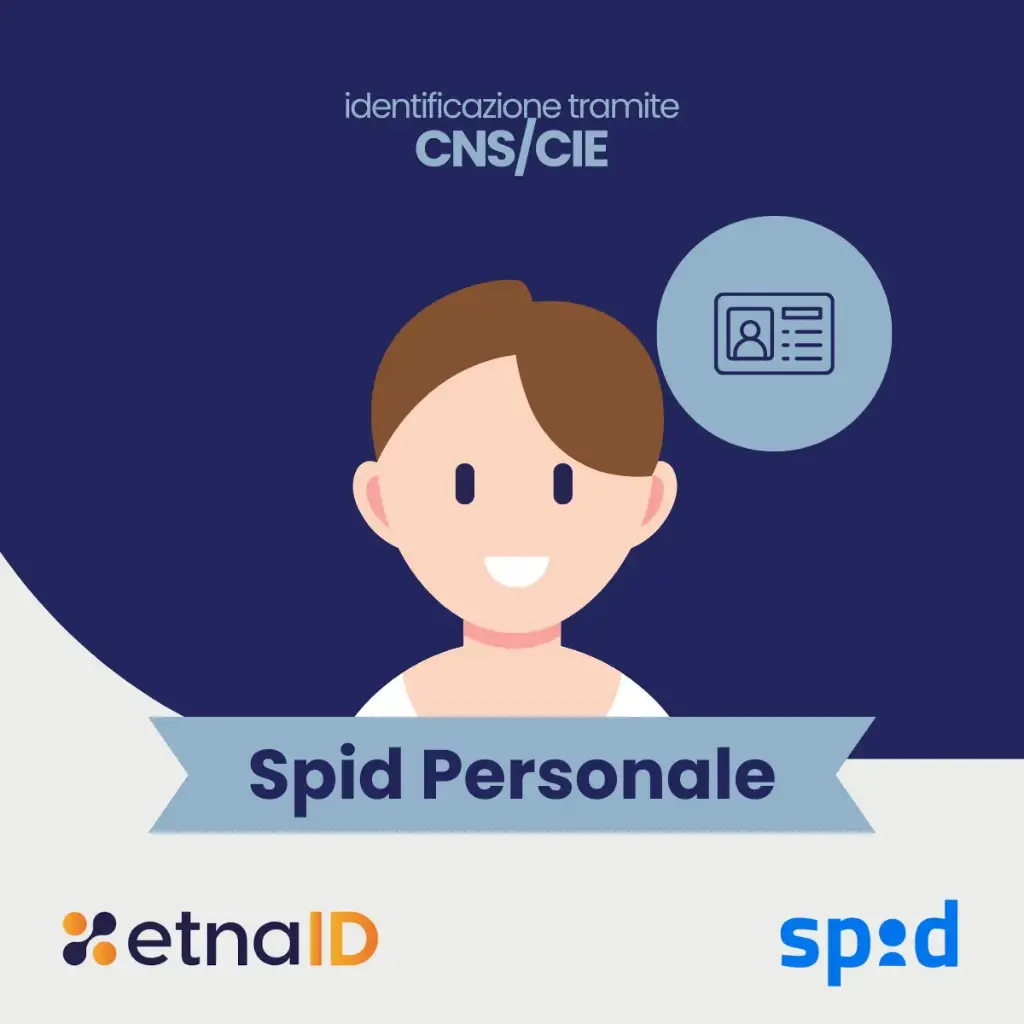 Spid Personale via CNS o CIE