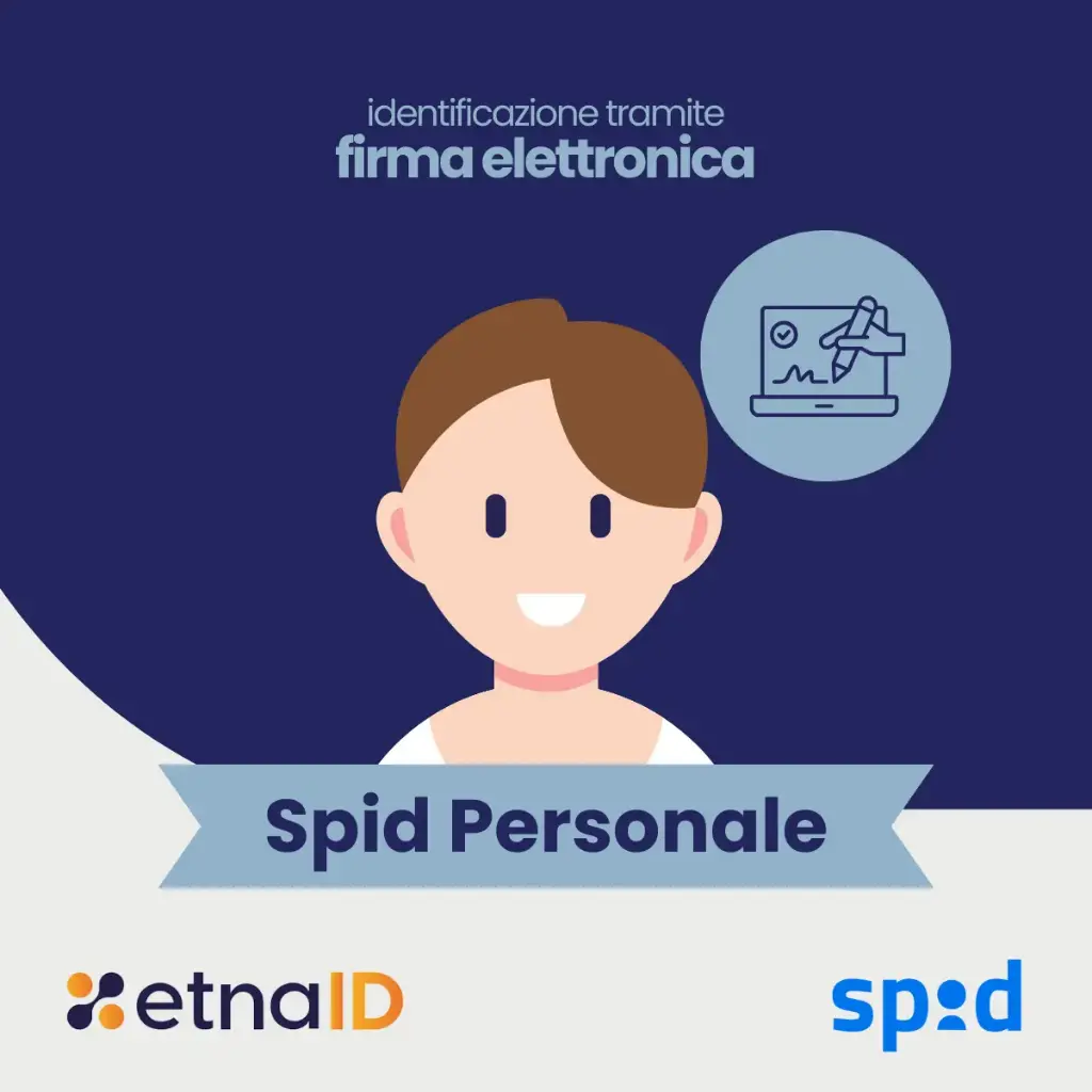 Spid Personale via Firma Elettronica