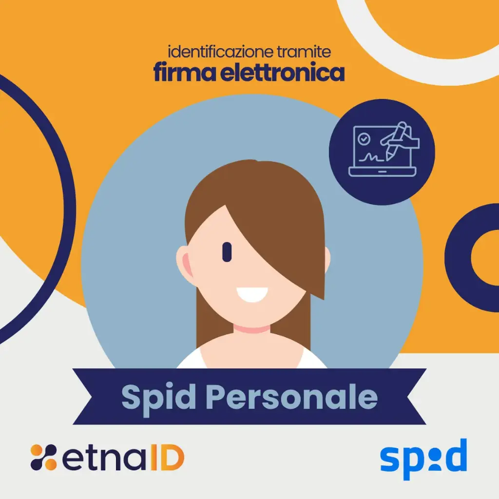 Spid Personale via Firma Elettronica