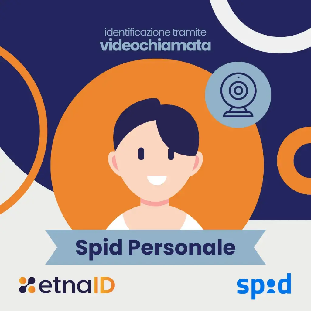 Spid Personale via Webcam