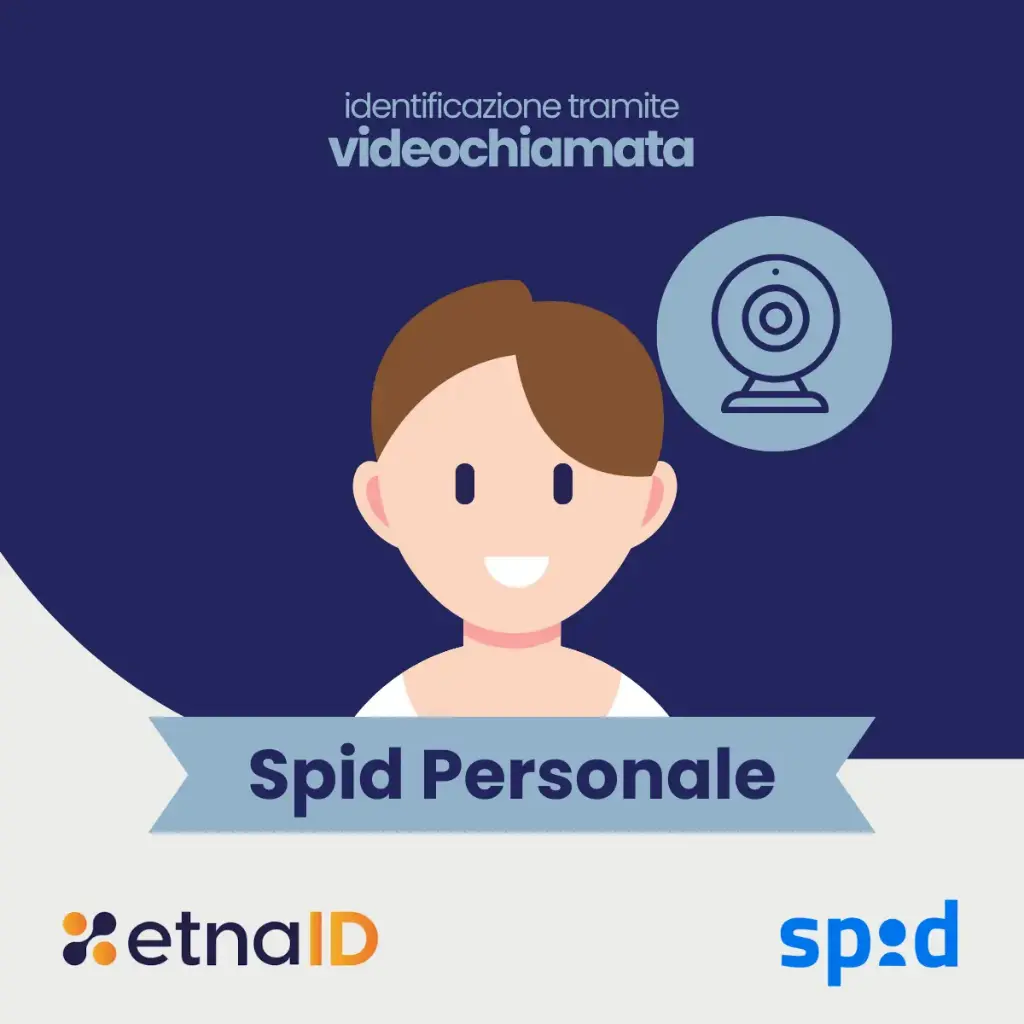 Spid Personale via Webcam