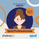 Spid Professionale via CNS o CIE